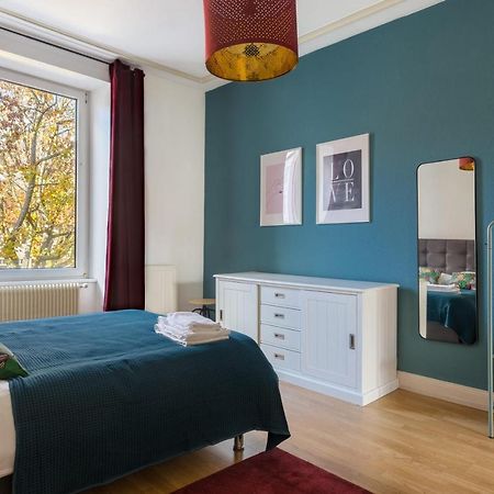 Travel Homes - The Wooden, Spacieux & Bon Quartier มูลูส ภายนอก รูปภาพ