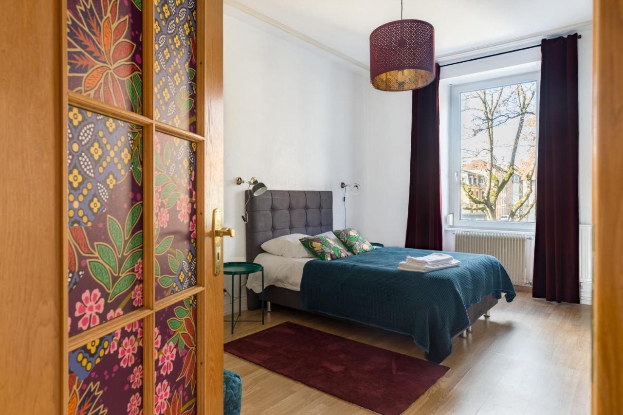Travel Homes - The Wooden, Spacieux & Bon Quartier มูลูส ภายนอก รูปภาพ