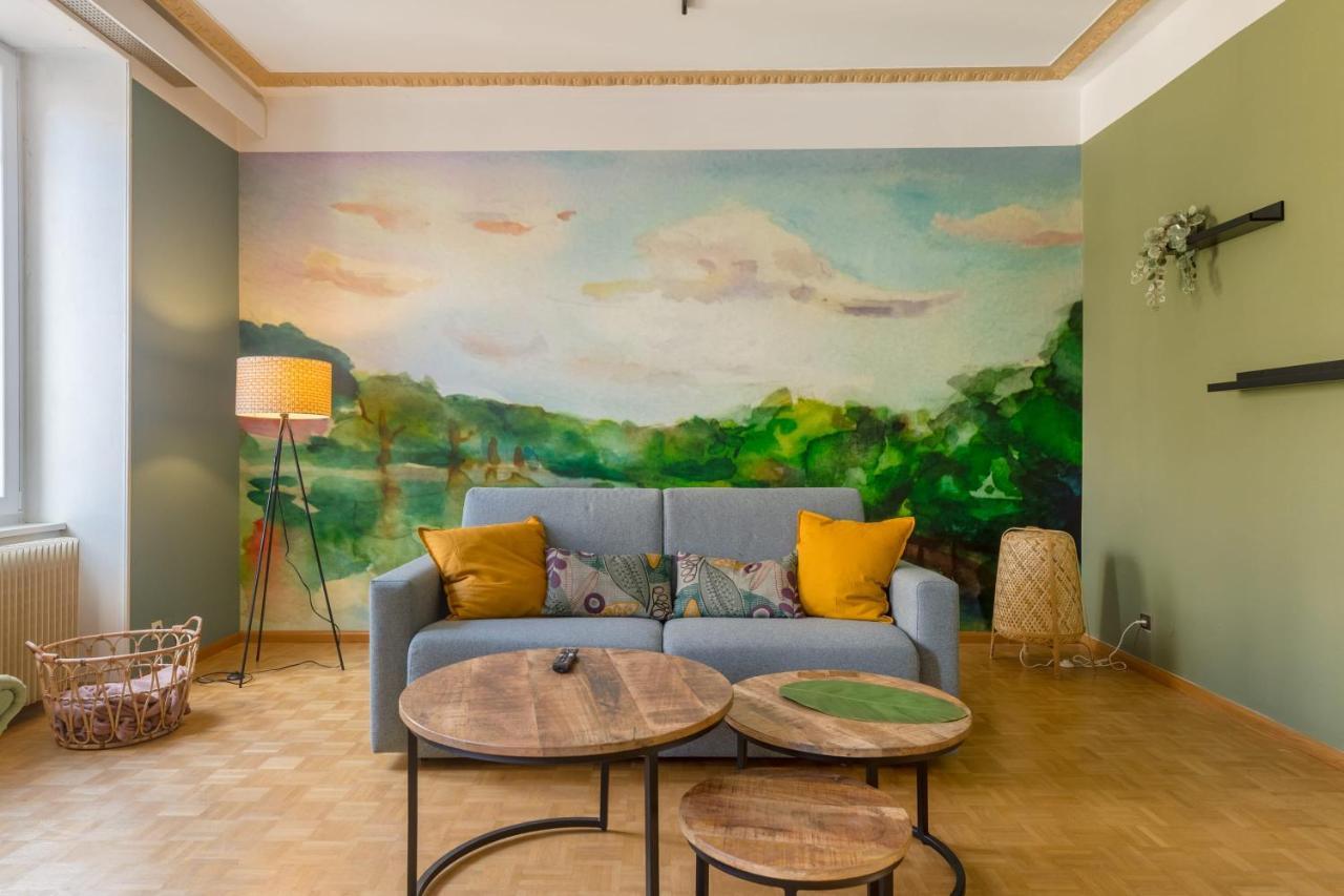 Travel Homes - The Wooden, Spacieux & Bon Quartier มูลูส ภายนอก รูปภาพ